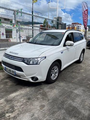 voiture occasion MITSUBISHI OUTLANDER à la Réunion disponible sur noutlauto.re