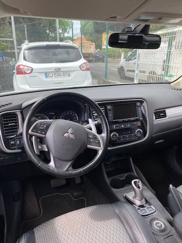 voiture occasion MITSUBISHI OUTLANDER à la Réunion disponible sur noutlauto.re