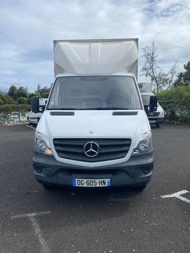 voiture occasion MERCEDES SPRINTER à la Réunion disponible sur noutlauto.re
