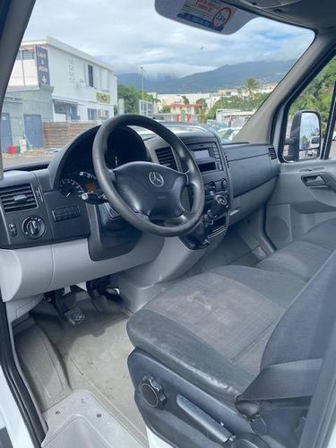 voiture occasion MERCEDES SPRINTER à la Réunion disponible sur noutlauto.re