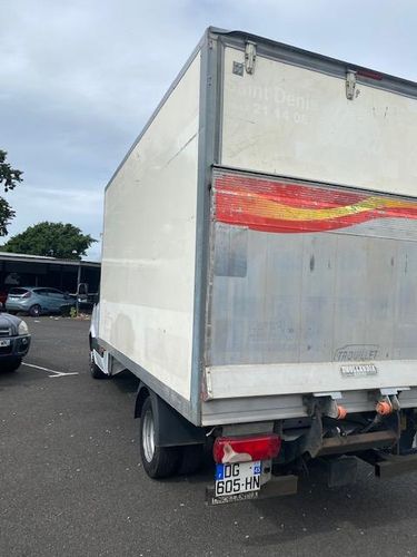 voiture occasion MERCEDES SPRINTER à la Réunion disponible sur noutlauto.re