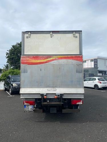 voiture occasion MERCEDES SPRINTER à la Réunion disponible sur noutlauto.re
