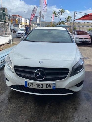 voiture occasion MERCEDES CLASSE A à la Réunion disponible sur noutlauto.re