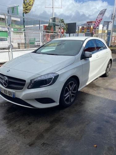voiture occasion MERCEDES CLASSE A à la Réunion disponible sur noutlauto.re