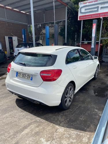 voiture occasion MERCEDES CLASSE A à la Réunion disponible sur noutlauto.re