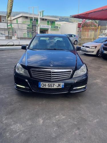 voiture occasion MERCEDES CLASSE C à la Réunion disponible sur noutlauto.re