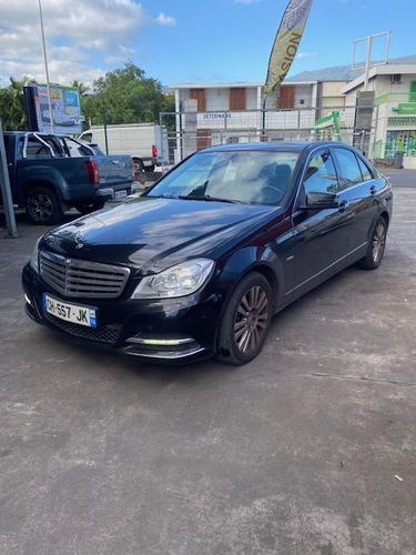 voiture occasion MERCEDES CLASSE C à la Réunion disponible sur noutlauto.re
