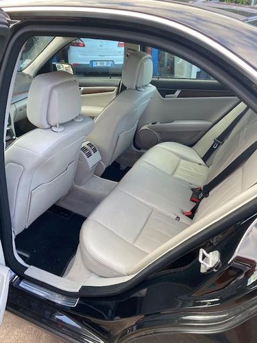 voiture occasion MERCEDES CLASSE C à la Réunion disponible sur noutlauto.re