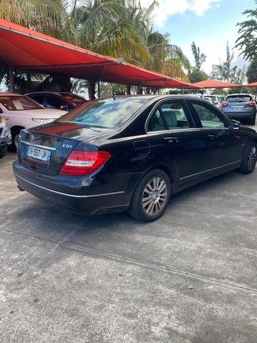 voiture occasion MERCEDES CLASSE C à la Réunion disponible sur noutlauto.re