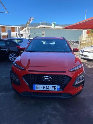 voiture occasion HYUNDAI KONA à la Réunion disponible sur noutlauto.re