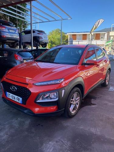 voiture occasion HYUNDAI KONA à la Réunion disponible sur noutlauto.re
