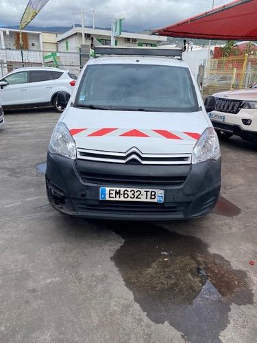 voiture occasion CITROEN BERLINGO à la Réunion disponible sur noutlauto.re