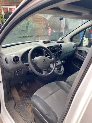 voiture occasion CITROEN BERLINGO à la Réunion disponible sur noutlauto.re