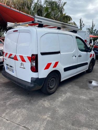 voiture occasion CITROEN BERLINGO à la Réunion disponible sur noutlauto.re