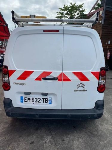 voiture occasion CITROEN BERLINGO à la Réunion disponible sur noutlauto.re