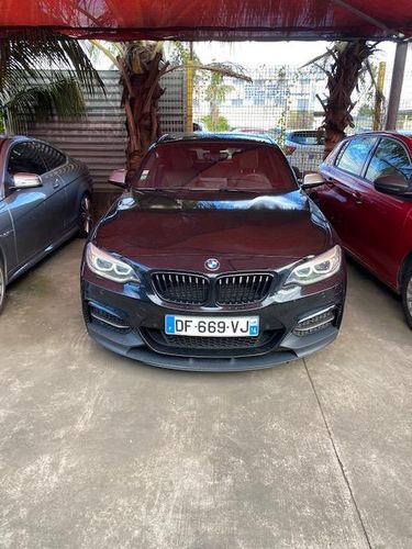 voiture occasion BMW SERIE 2 à la Réunion disponible sur noutlauto.re