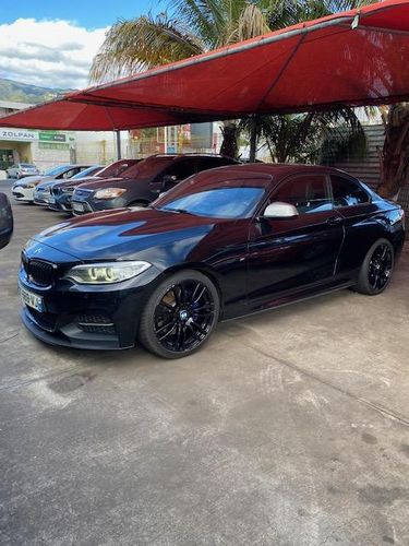 voiture occasion BMW SERIE 2 à la Réunion disponible sur noutlauto.re
