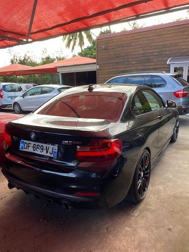 voiture occasion BMW SERIE 2 à la Réunion disponible sur noutlauto.re