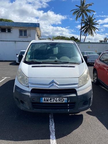 voiture occasion CITROEN JUMPY à la Réunion disponible sur noutlauto.re