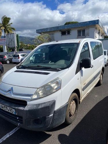 voiture occasion CITROEN JUMPY à la Réunion disponible sur noutlauto.re
