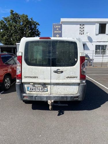 voiture occasion CITROEN JUMPY à la Réunion disponible sur noutlauto.re