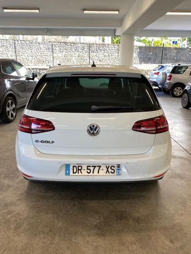 voiture occasion VOLKSWAGEN GOLF à la Réunion disponible sur noutlauto.re