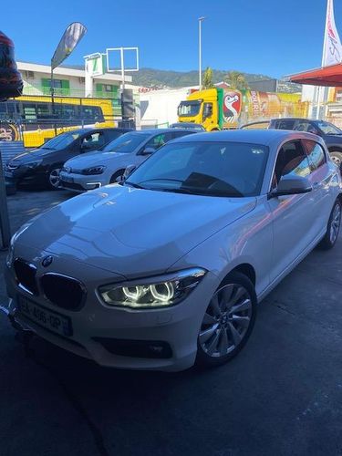 voiture occasion BMW SERIE 1 à la Réunion disponible sur noutlauto.re