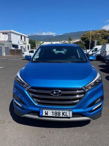 voiture occasion HYUNDAI TUCSON à la Réunion disponible sur noutlauto.re