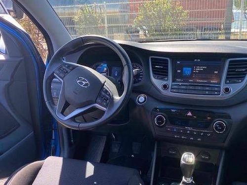 voiture occasion HYUNDAI TUCSON à la Réunion disponible sur noutlauto.re