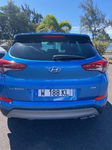 voiture occasion HYUNDAI TUCSON à la Réunion disponible sur noutlauto.re