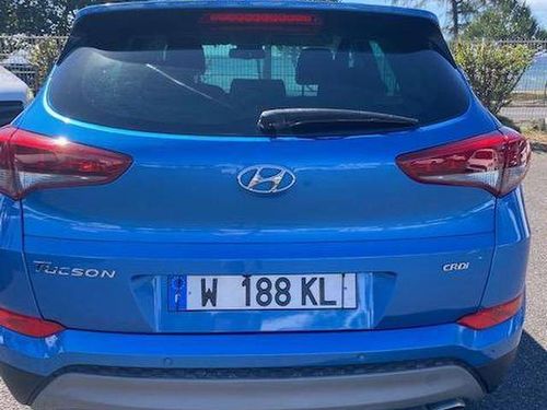 voiture occasion HYUNDAI TUCSON à la Réunion disponible sur noutlauto.re