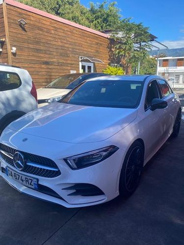 voiture occasion MERCEDES CLASSE A à la Réunion disponible sur noutlauto.re