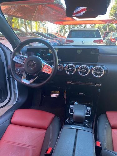 voiture occasion MERCEDES CLASSE A à la Réunion disponible sur noutlauto.re