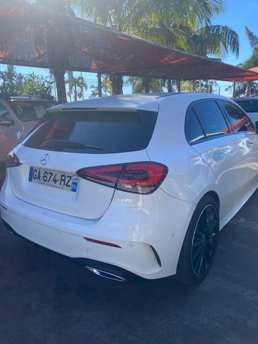 voiture occasion MERCEDES CLASSE A à la Réunion disponible sur noutlauto.re
