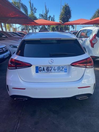 voiture occasion MERCEDES CLASSE A à la Réunion disponible sur noutlauto.re
