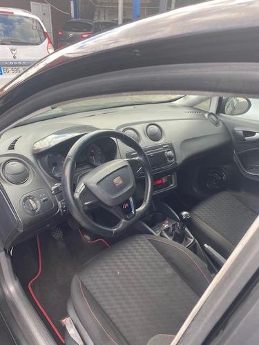 voiture occasion SEAT IBIZA à la Réunion disponible sur noutlauto.re