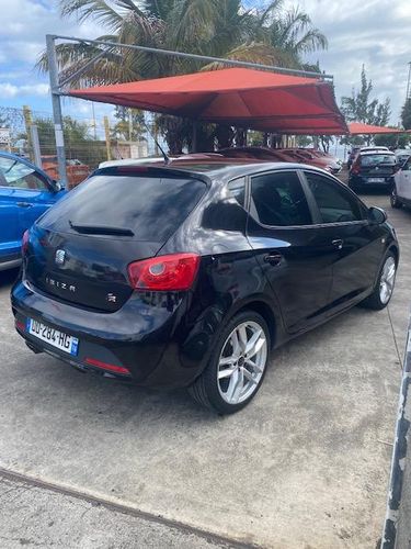 voiture occasion SEAT IBIZA à la Réunion disponible sur noutlauto.re
