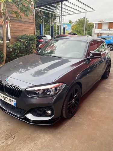 voiture occasion BMW SERIE 1 à la Réunion disponible sur noutlauto.re