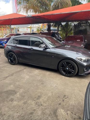 voiture occasion BMW SERIE 1 à la Réunion disponible sur noutlauto.re