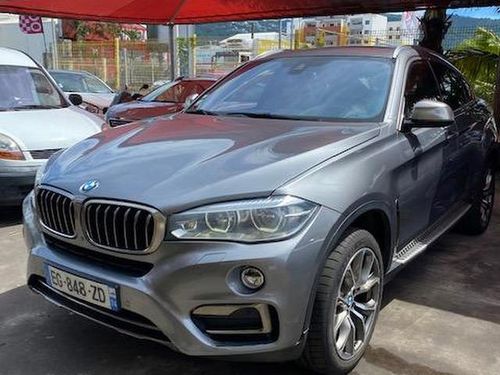 voiture occasion BMW X6 à la Réunion disponible sur noutlauto.re