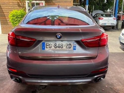 voiture occasion BMW X6 à la Réunion disponible sur noutlauto.re