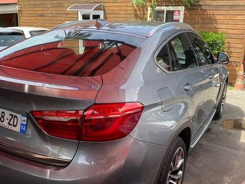 voiture occasion BMW X6 à la Réunion disponible sur noutlauto.re