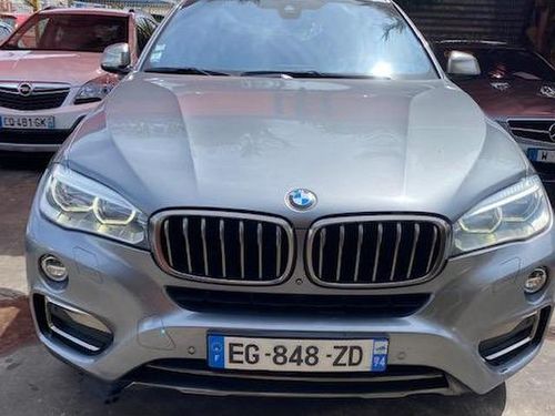 voiture occasion BMW X6 à la Réunion disponible sur noutlauto.re