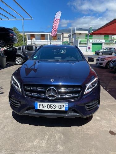 voiture occasion MERCEDES CLASSE GLA à la Réunion disponible sur noutlauto.re