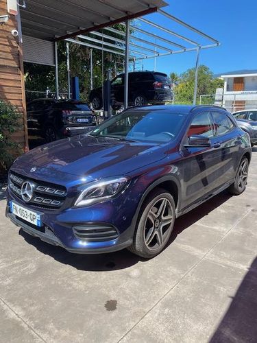 voiture occasion MERCEDES CLASSE GLA à la Réunion disponible sur noutlauto.re