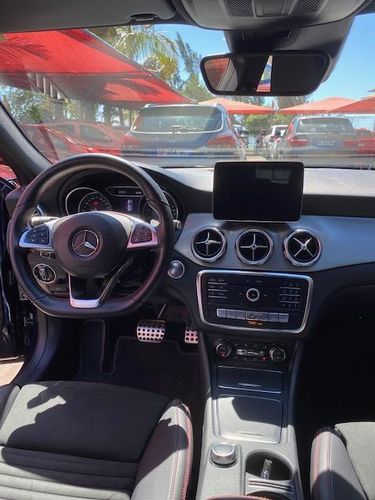 voiture occasion MERCEDES CLASSE GLA à la Réunion disponible sur noutlauto.re