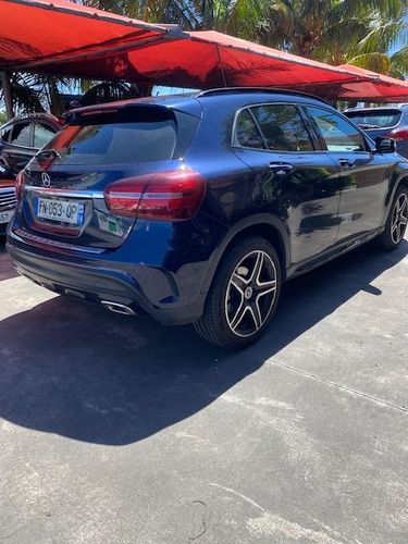 voiture occasion MERCEDES CLASSE GLA à la Réunion disponible sur noutlauto.re