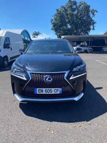 voiture occasion LEXUS NX à la Réunion disponible sur noutlauto.re