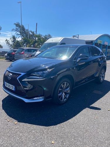 voiture occasion LEXUS NX à la Réunion disponible sur noutlauto.re