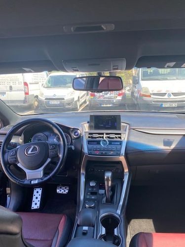 voiture occasion LEXUS NX à la Réunion disponible sur noutlauto.re
